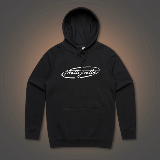 Black Logo Hoodie  Winter 2026