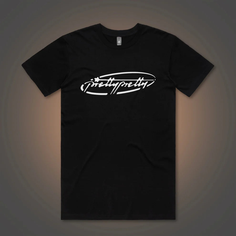 Black Logo Tee Winter 2026