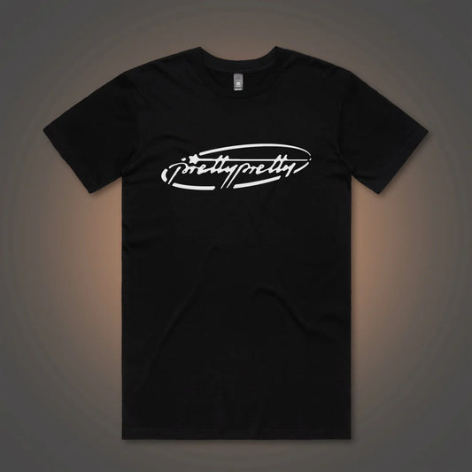 Black Logo Tee Winter 2026